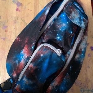Kavu galaxy mini rope sling bag